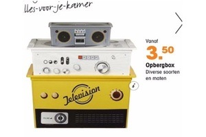 opbergbox