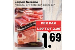 jamoacuten serrano