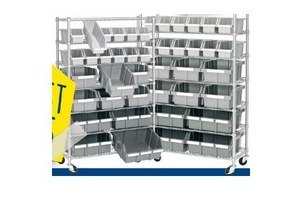 opbergtrolley