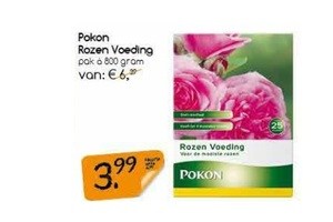 pokon rozen voeding