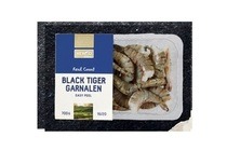 rauwe garnalen zonder kop