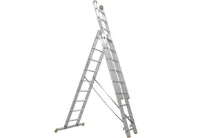 ladders en trappen