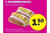 roombroodjes