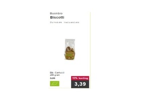 biscotti