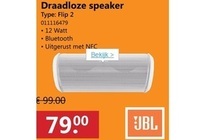 draadloze speaker