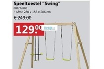 speeltoestel swing