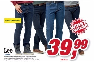 lee jeans