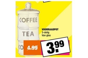 voorraadpot
