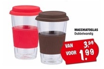 macchiatoglas