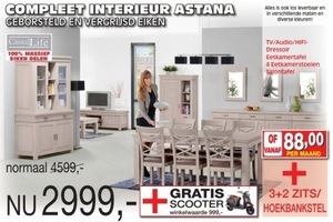 compleet interieur astana