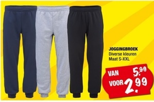 joggingbroek