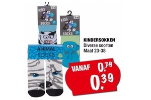 kindersokken