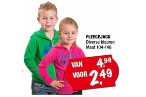 fleecejack