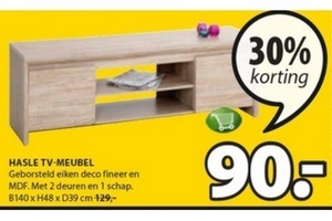 halse tv meubel