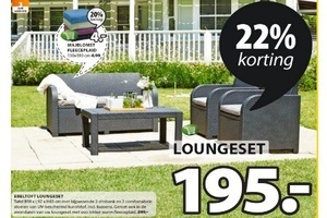 ebeltoft loungeset