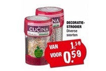 decoratiestrooier