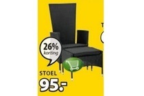 skive standenstoelen