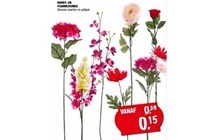 kunst  en foambloemen