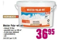 meister polar   wit mix