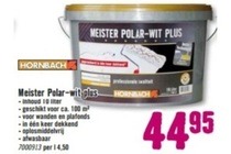 meister polar   wit plus