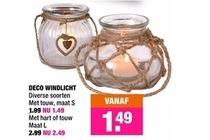 deco windlicht