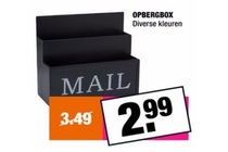 opbergbox
