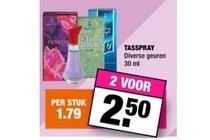tasspray
