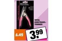 royal kunstnageltrimmer