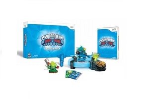 wii skylanders trap team starterspack