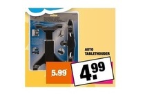 auto tablethouder