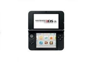 3ds xl console