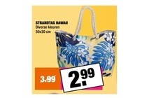 strandtas hawaii