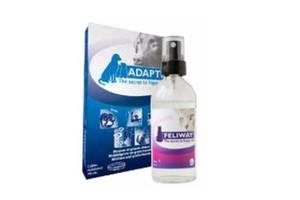 adaptil en feliway