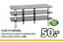 faxe tv meubel