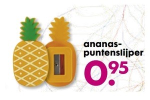 ananaspuntenslijper