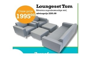 loungeset tom