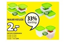orthex opbergbox
