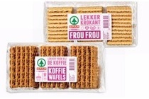 koffie wafels java wafels of froufou