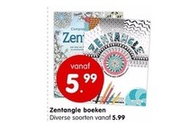 zentangle boeken