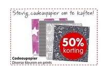 cadeaupapier