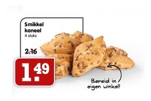 smikkel kaneel