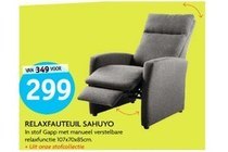 relaxfauteuil sahuyo