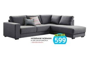 hoekbank norman