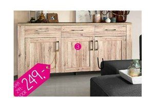 dressoir luma