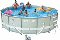 intex zwembad 