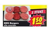 bbq burgers