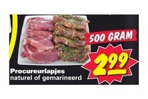 procureurlapjes