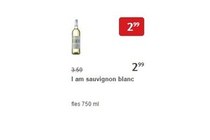 i am sauvignon blanc
