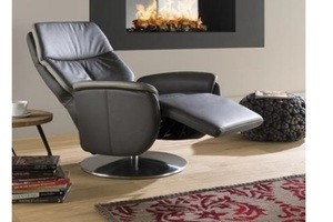 south relaxfauteuil met 2 motoren