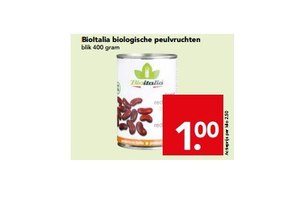 bioitalia biologische peulvruchten